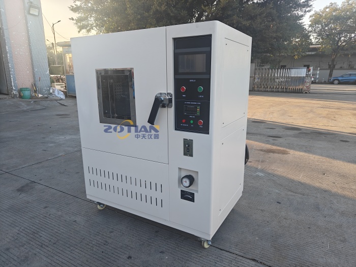 換氣老化試驗箱的標準測試流程（SOP）是什么