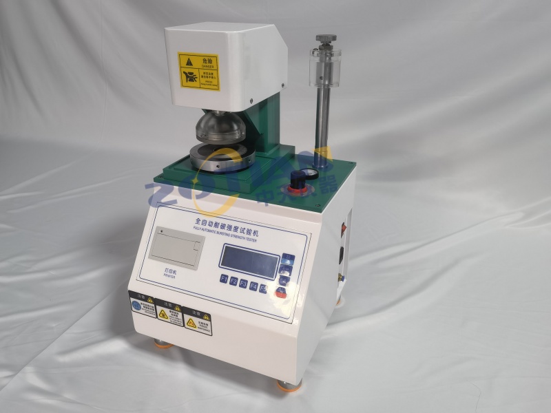 電子破裂強(qiáng)度試驗(yàn)機(jī)工作原理是什么 電子破裂強(qiáng)度試驗(yàn)機(jī)工作原理是什么