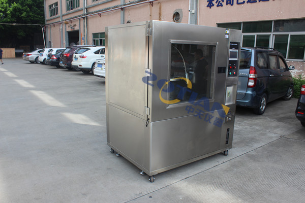 IPX3/IPX4防水防雨測試設(shè)備工作起來需注意 IPX3/IPX4防水防雨測試設(shè)備工作起來需注意