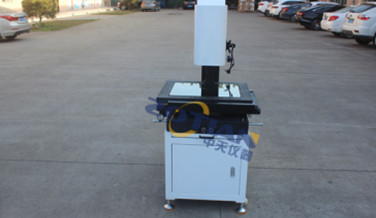 高精度光學(xué)影像測量儀如何測量角度