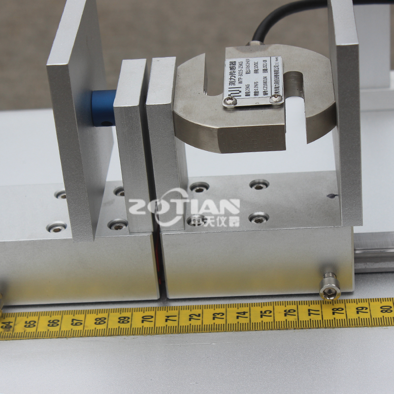 耳機(jī)夾持力試驗機(jī)