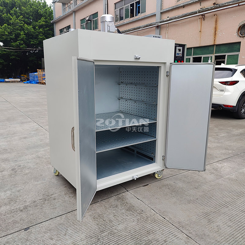 雙門(mén)落地式高溫烤箱