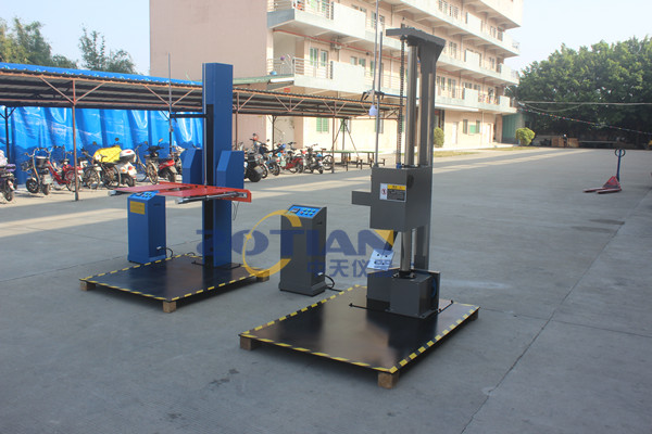 單翼跌落試驗(yàn)機(jī)和雙翼跌落試驗(yàn)機(jī)有什么區(qū)別? 單翼跌落試驗(yàn)機(jī)和雙翼跌落試驗(yàn)機(jī)有什么區(qū)別?