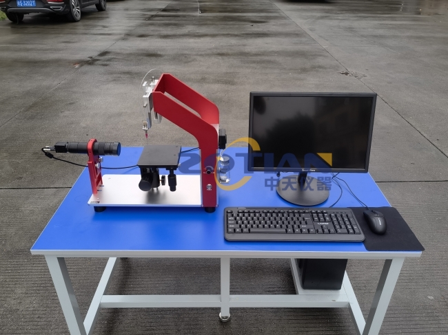 標(biāo)準(zhǔn)型水滴接觸角測(cè)量?jī)x器的操作步驟是什么 標(biāo)準(zhǔn)型水滴接觸角測(cè)量?jī)x器的操作步驟是什么