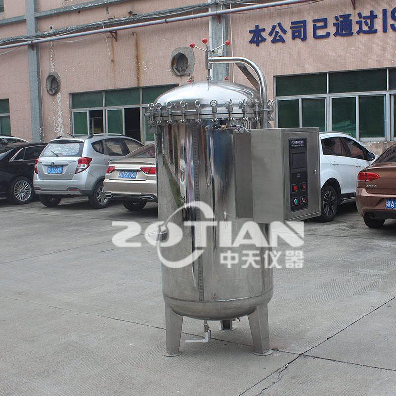 IPX78浸水試驗裝置