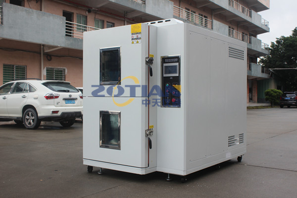 冷熱沖擊試驗(yàn)機(jī)分為哪三個(gè)區(qū)？