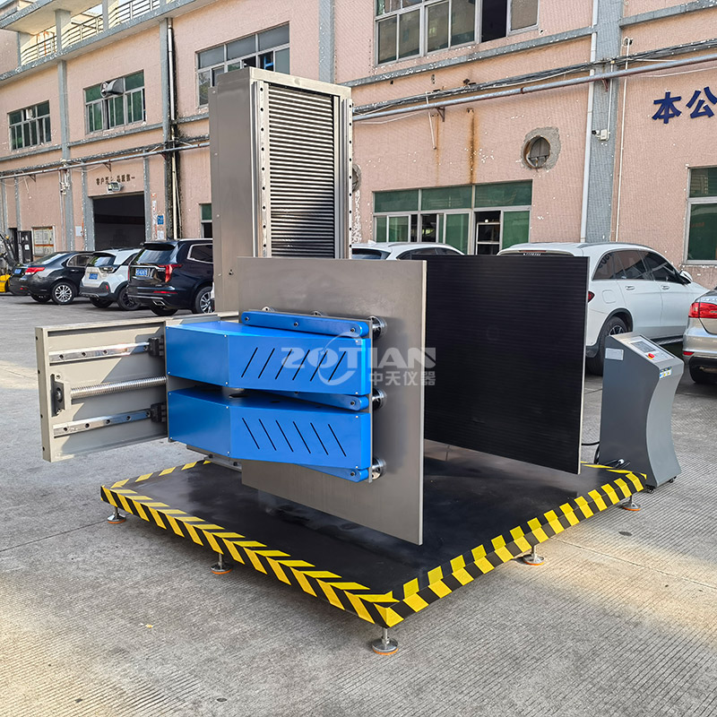 大型夾抱跌落試驗(yàn)臺