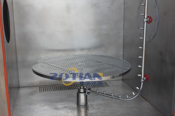 IP65/66防水試驗設(shè)備結(jié)構(gòu)和標(biāo)準(zhǔn) IP65/66防水試驗設(shè)備結(jié)構(gòu)和標(biāo)準(zhǔn)