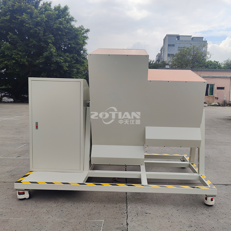 箱式滾筒反復(fù)跌落試驗(yàn)機(jī)