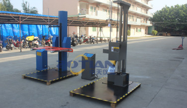 包裝的跌落試驗?zāi)茉u價哪些方面的性能？