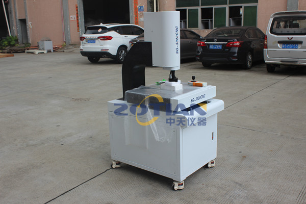 二次圖像測(cè)量?jī)x功能合集